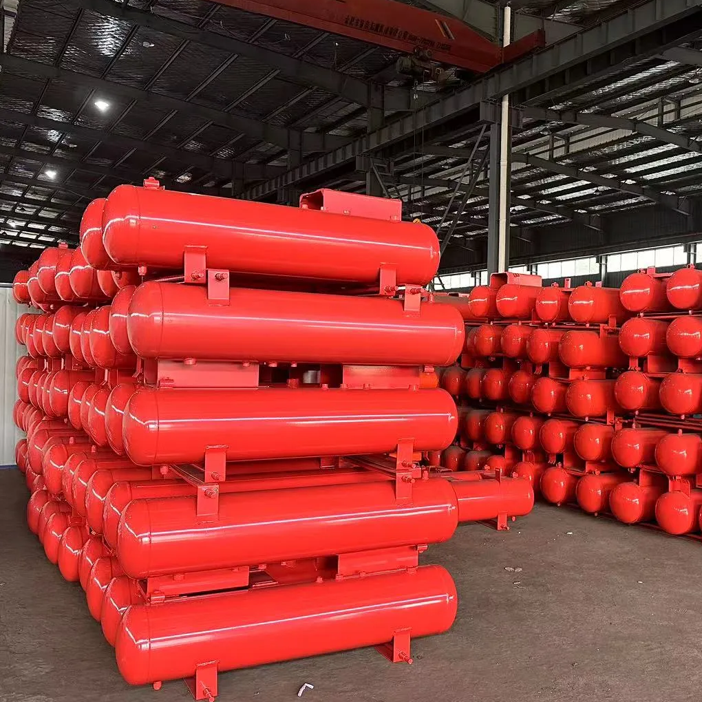 Diesel Engine Air Compressor