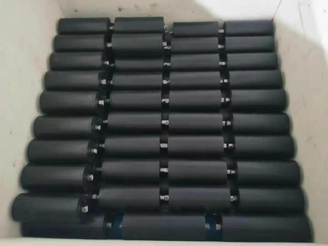 HDPE Ruturn Roller for Belt Conveyor